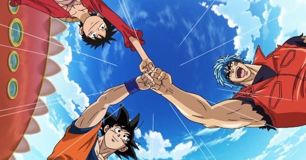 Netflix Adds One Section, Dragon Ball Z, Toriko Anime Crossover Episode thumbnail