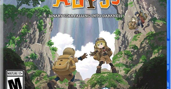 Made In Abyss: Binary Star Falling Into Darkness Shares Overview