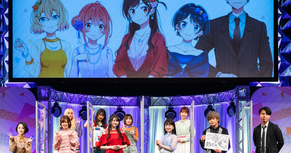 Crunchyroll to Stream Blue Lock, Orient 2nd Part, Rent-A-Girlfriend Season 2  Anime - News - Anime News Network