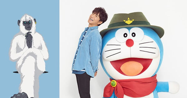 Takuya Kimura Cast in 2020 Doraemon Anime Film - News - Anime News