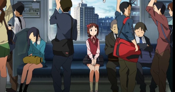 Is Subway Groping Really A Big Deal In Japan Answerman Anime News Network