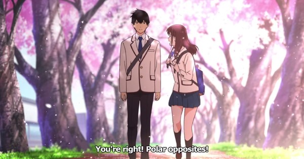 I Want to Eat Your Pancreas Anime Film's 2nd English-Subtitled Trailer ...