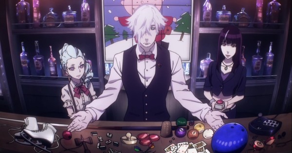 Episode 6 - Death Parade - Anime News Network