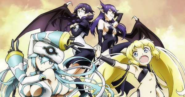 Crunchyroll Streams Classroom for Heroes Anime, Psycho-Pass 3
