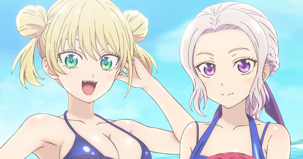 Love All Play Reveals New Key Visual & PV Trailer for 2nd Cour