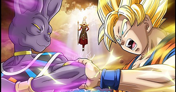 Dragon Ball Z Battle Of The Gods Extended Edition Blu Ray Review Anime News Network