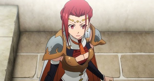 GATE Anime's English Dub Casts Jessica Boone as Princess Piña Co Lada ...