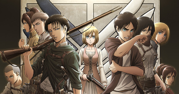 Attack on Titan Season 3 World Premiere Event Showtimes