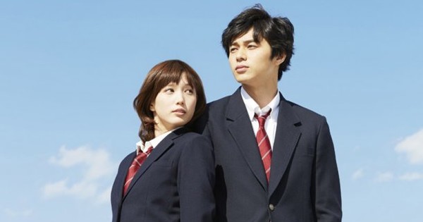 Ao Haru Ride Anime's 1st Promo Streamed - News - Anime News Network