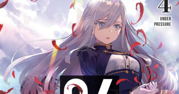 86 novel 3 - Review - Anime News Network