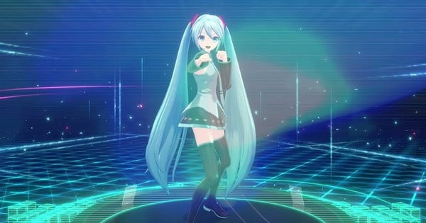 Fitness Boxing feat. Hatsune Miku Switch Game Heads West in Fall