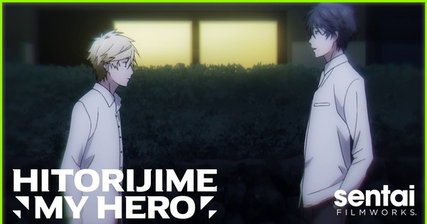 Hitorijime My Hero Anime's English Dub Trailer Streamed - News - Anime