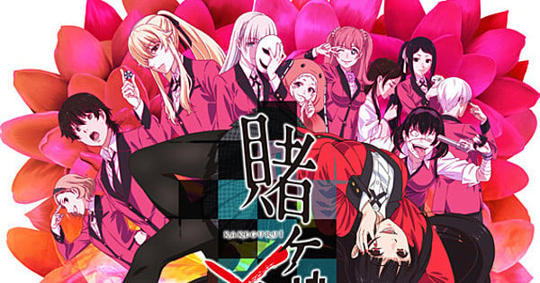 Kakegurui Episodes 1 - 12 Review (Streaming) • Anime UK News