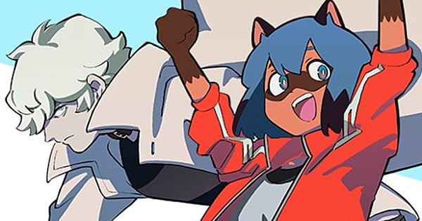 Trigger's BNA: Brand New Animal Anime Gets Manga - News - Anime News ...