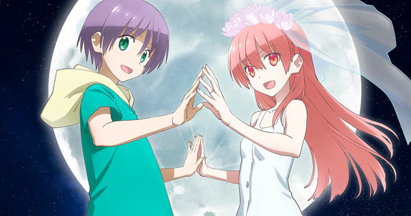Tonikawa Gets New 4-Episode Anime High School Days on July 12 - QooApp  News