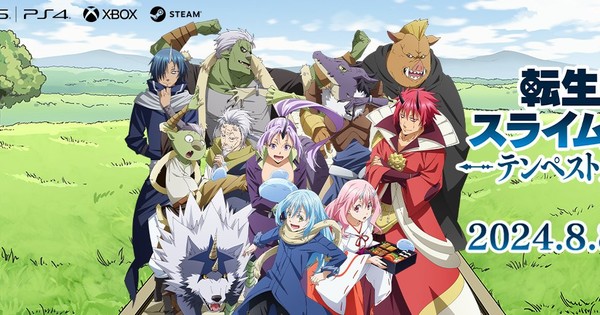 That Time I Got Reincarnated as a Slime ISEKAI Chronicles Game's ...