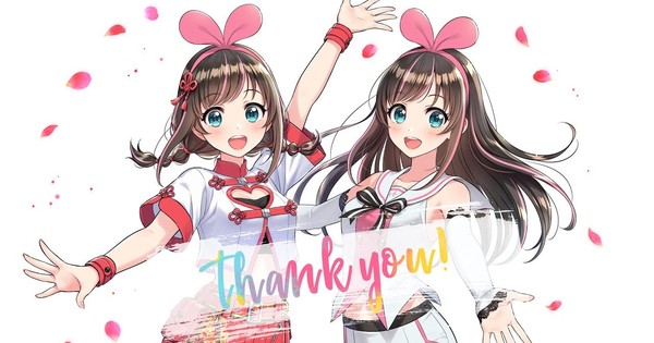 Chinese Kizuna Ai Fans Revolt Amid Rumors that the Original Voice