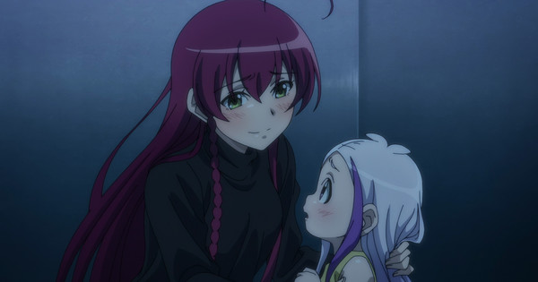 The Devil Is a Part-Timer Episode 12 Review: The Pervy Angel