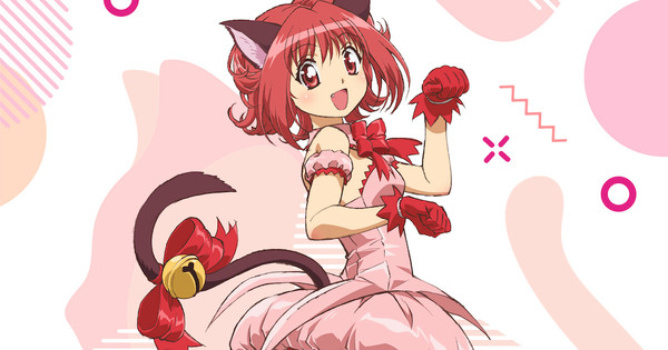 TOKYO MEW MEW NEW TV Anime Gets Maid-rific Visual - Crunchyroll News