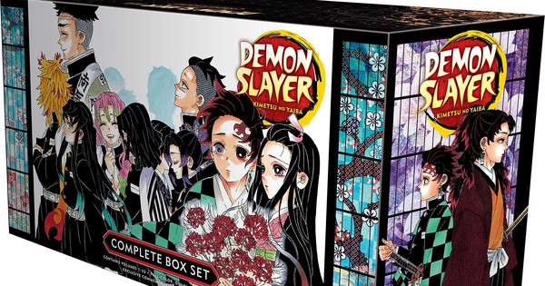 Demon Slayer: Kimetsu no Yaiba Is Now Streaming On Netflix - Explosion  Network