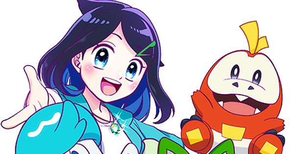 Pokémon Horizons: The Series Anime Gets Shōjo Manga in Ciao