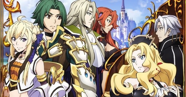 Record of Grancrest War Anime's 3rd Promo Video Previews Theme Songs - News  - Anime News Network