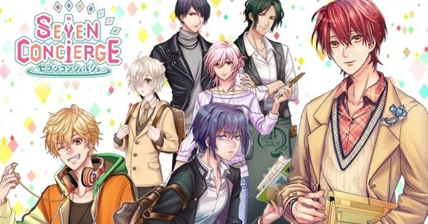 Seven Bank Recruits Ikemen Characters to Help Customers With ...