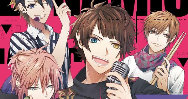 Dynamic Chord Hakata Tonkotsu Ramens Ch 2 Manga End In October News Anime News Network