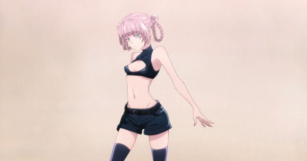 The Casual Sexiness of Call of the Night - This Week in Anime