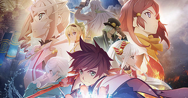 Tales of Zestiria The X - Broadcast Dub Preview 