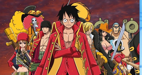 One Piece Film Z Released Monday - News - Anime News Network