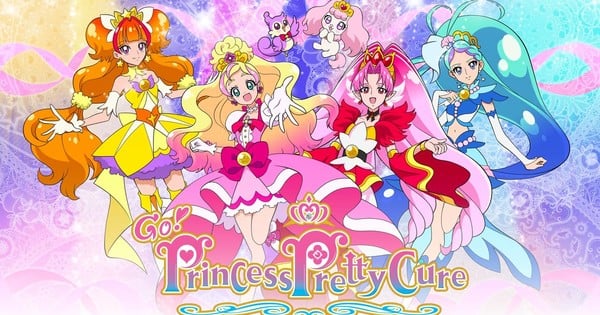 Toddle! Princess Precure Episodes 1-25 Anime Sequence Overview thumbnail