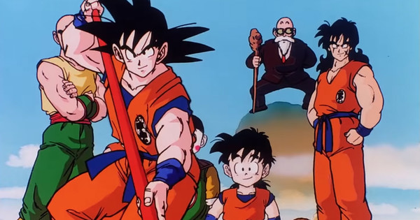 Why Do Funimation's Dragon Ball Z Re-Releases Look Like That ...