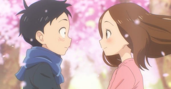 Teasing Master Takagi-san 2 – I Watched an Anime