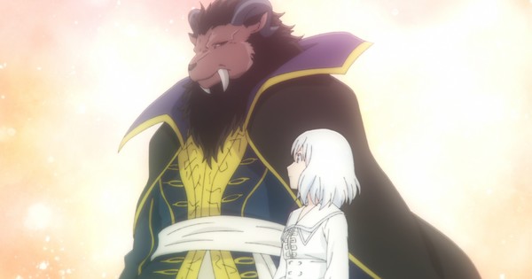 Se tornou um dos meus personagens favoritos desse anime.. ❤️#sacrifici, Sacrificial Princess And The King Beast