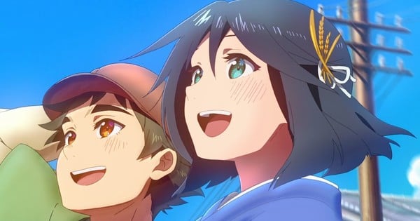 Kyoto Animation Posts Kyōkai no Kanata's 2nd Promo & Ad - News - Anime News  Network
