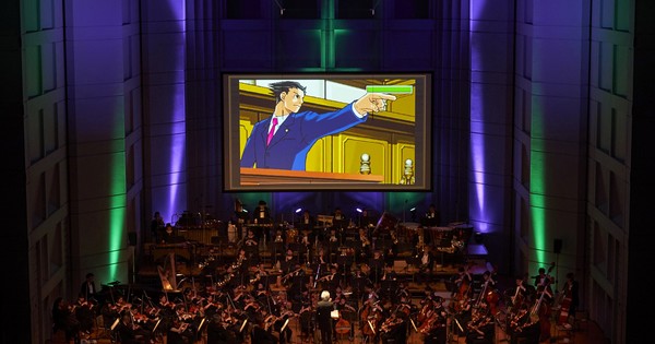 Ace Attorney Online Orchestra Concert Announced For April 10, 2021