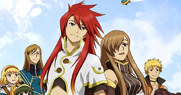 Tales Of The Abyss Anime Streams On Youtube News Anime News Network