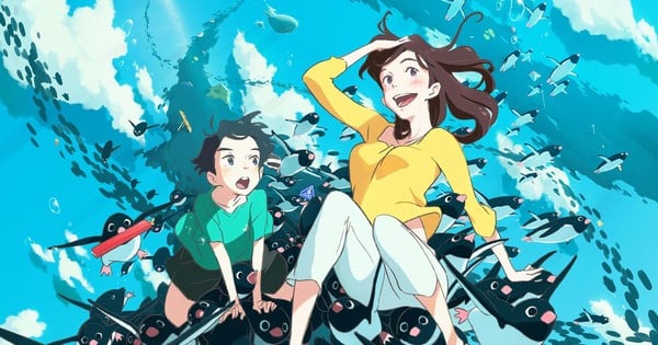 Penguin Highway - Review - Anime News Network