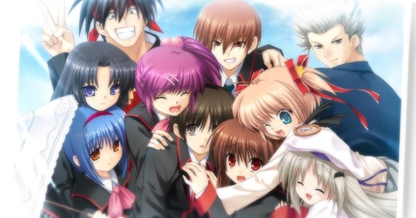 Little Busters! Converted Edition Switch Game Heads West On April 23 