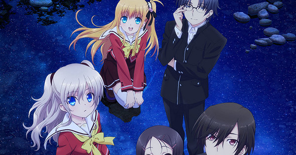 Episode 13 - Charlotte - Anime News Network