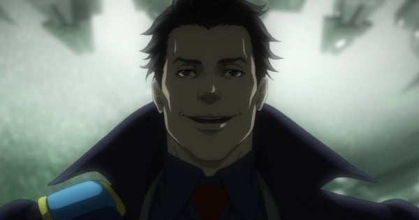 Psycho-pass 3: First Inspector Anime Film's Trailer Streamed - News 