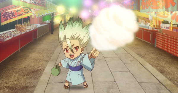 Dr. Stone: New World Episode 20 Review - I drink and watch anime