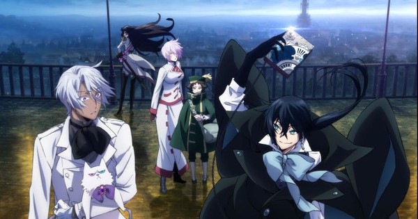 The Case Study of Vanitas Episode 20 Preview Released - Anime Corner
