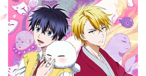 The Morose Mononokean TV Anime Gets 2nd Season - News - Anime News Network