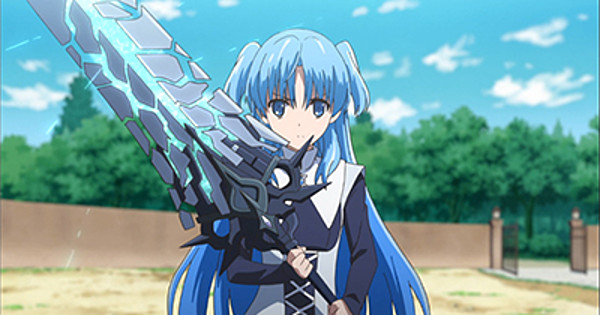 UK Anime Network - WorldEnd: What do you do at the end of the