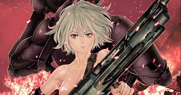 EX-ARM Science-Fiction Manga Gets TV Anime - News - Anime News Network