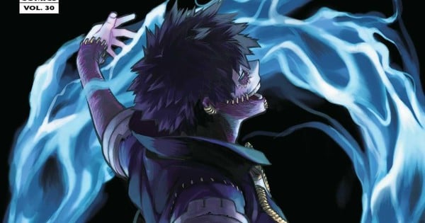 My Hero Academia, Demon Slayer, Chainsaw Man Rank on NYT April ...