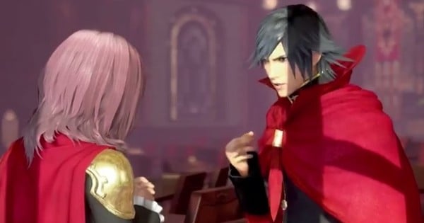 Final Fantasy Type0 HD Commercial Previews Final Fantasy