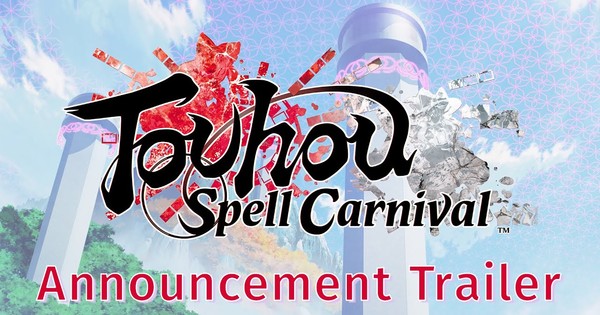 Idea Factory International Reveals Western Releases for Touhou Spell Carnival, Neptunia Riders VS Dogoos, More